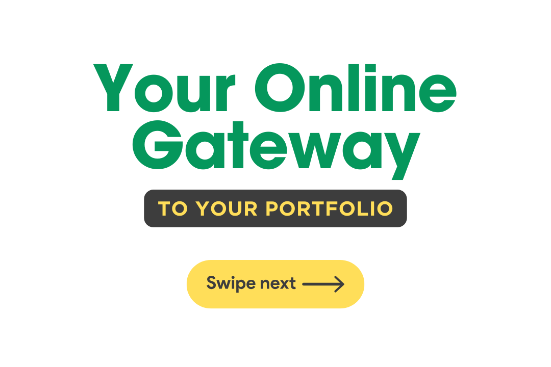 3 Tools to help you build a gateway for your portfolio | INEA